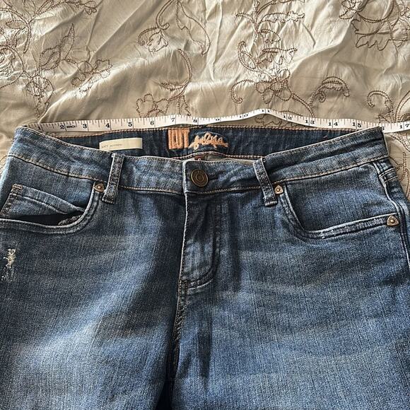 Kut from the Kloth | Katy Boyfriend Jeans Size 6 - Picture 9 of 11